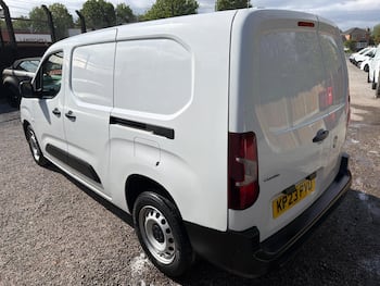 Used Vauxhall Combo 2023 for sale - 79848345: Photo