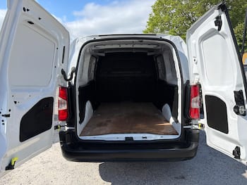 Used Vauxhall Combo 2023 for sale - 79848345: Photo