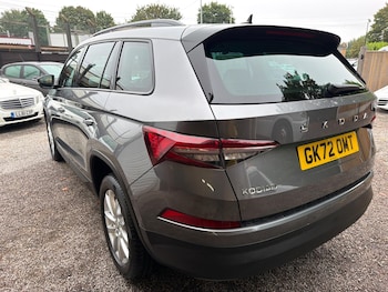 Used Skoda Kodiaq 2022 for sale - 79508512: Photo