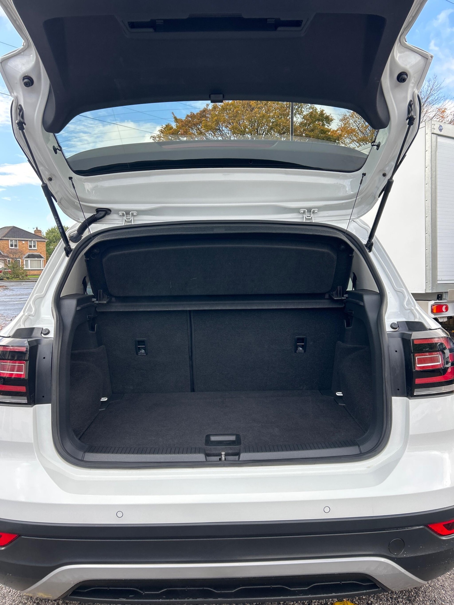 Used Volkswagen T-Cross 2022 for sale - 76307186: Photo 17