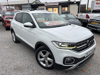 2022 (72) - 1.0 TSI SEL Euro 6 (s/s) 5dr