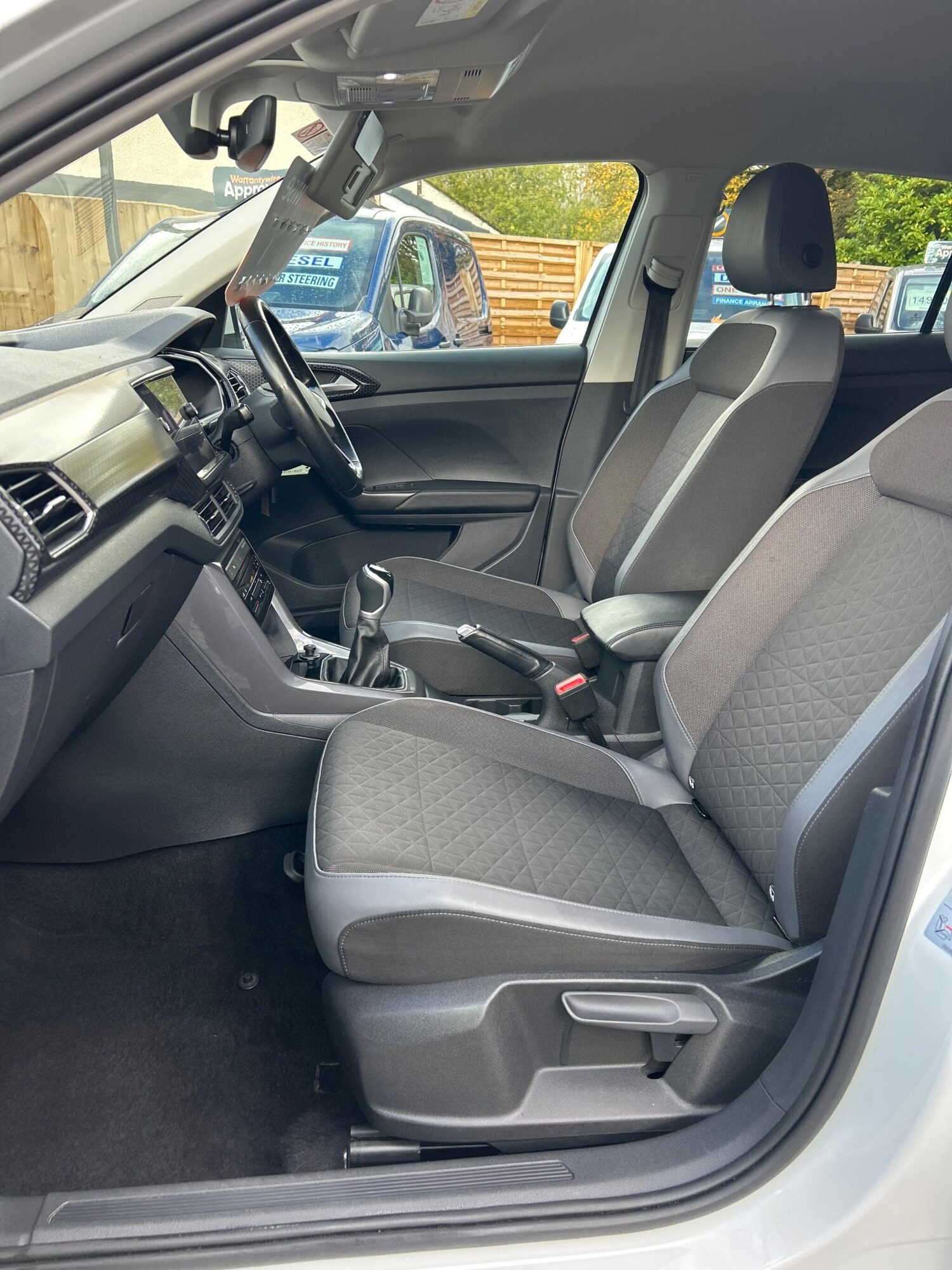 Used Volkswagen T-Cross 2022 for sale - 76307186: Photo 21