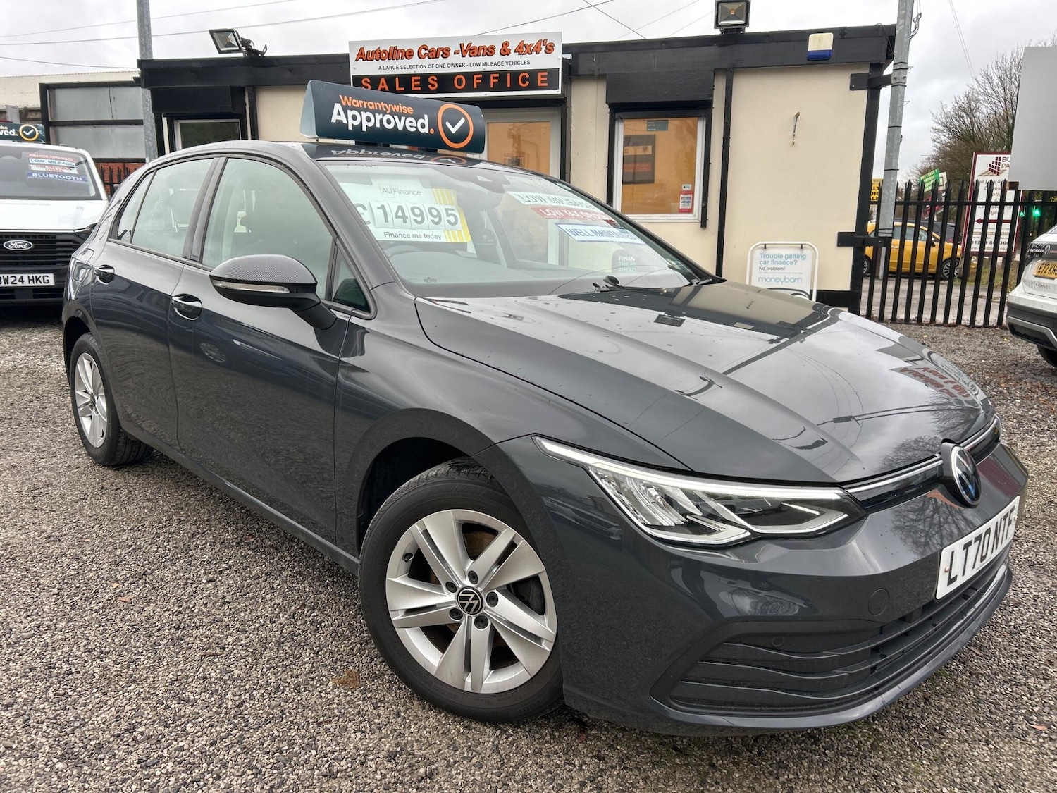 Used Volkswagen Golf 2020 for sale - 76259776: Photo 1