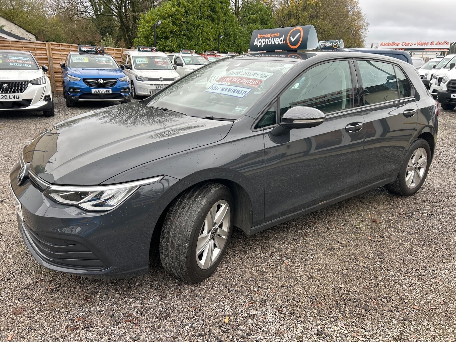 Used Volkswagen Golf 2020 for sale - 76259776: Photo 2