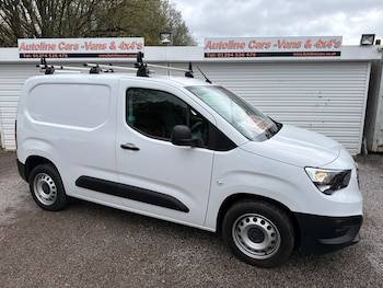 Used Vauxhall Combo 2024 for sale - 78261200: Photo
