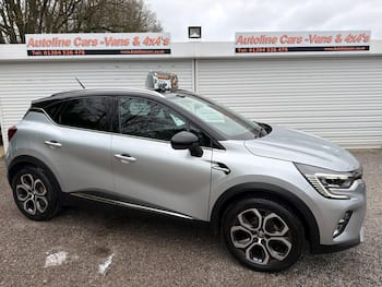 Used Renault Captur 2021 for sale - 79848349: Photo