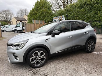 Used Renault Captur 2021 for sale - 79848349: Photo