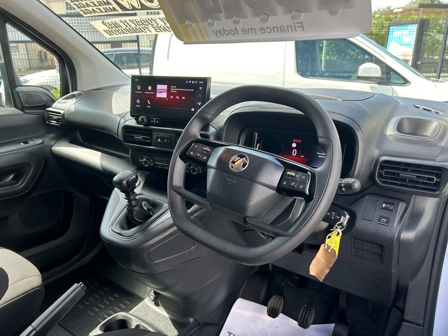 Used Vauxhall Combo 2024 for sale - 76260577: Photo 12