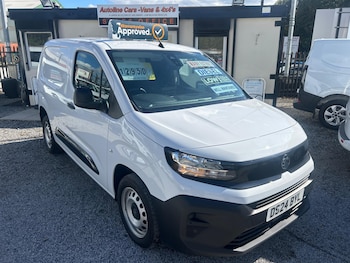 Used Vauxhall Combo 2024 for sale - 76260577: Photo