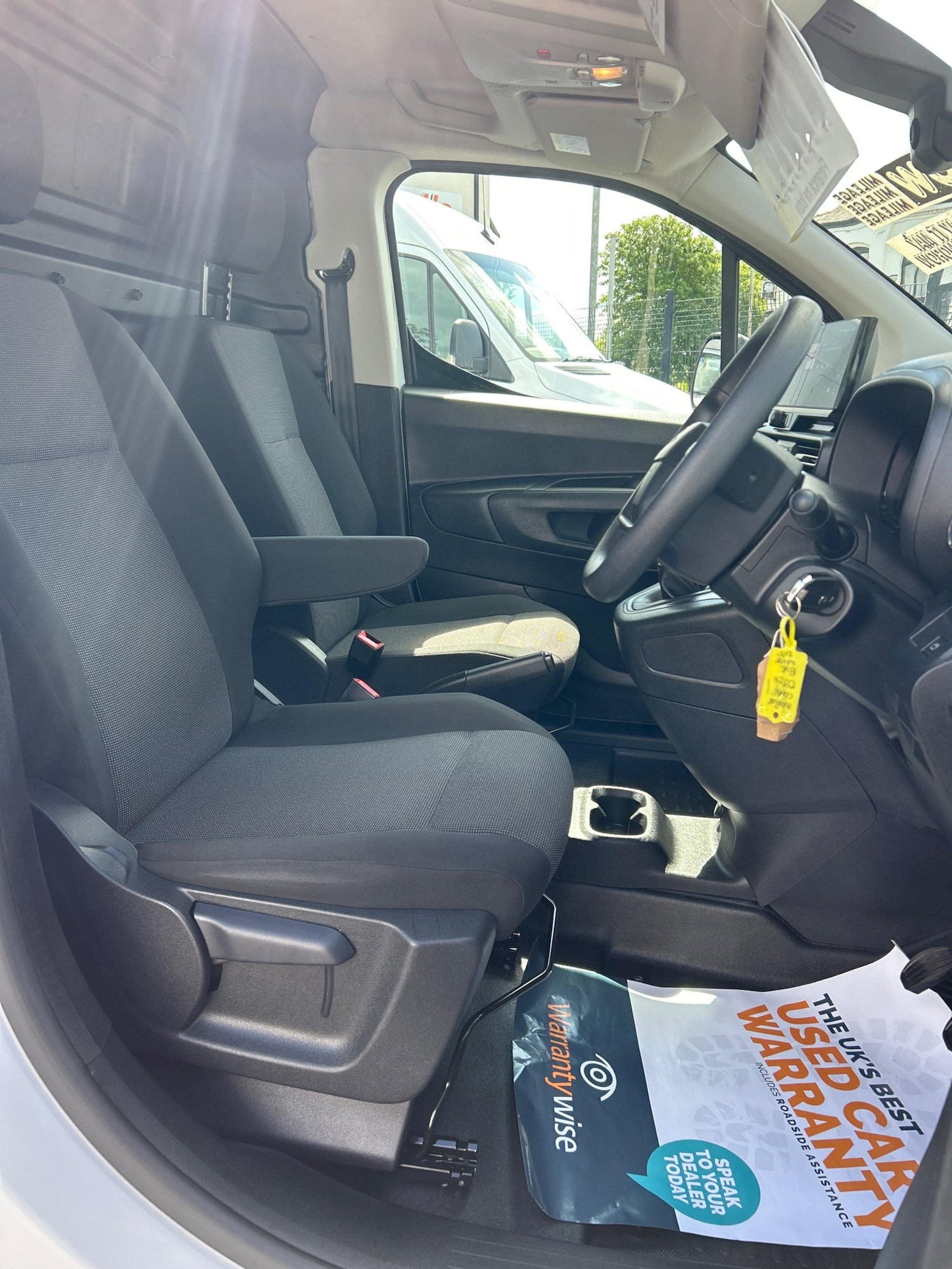 Used Vauxhall Combo 2024 for sale - 76260577: Photo 6