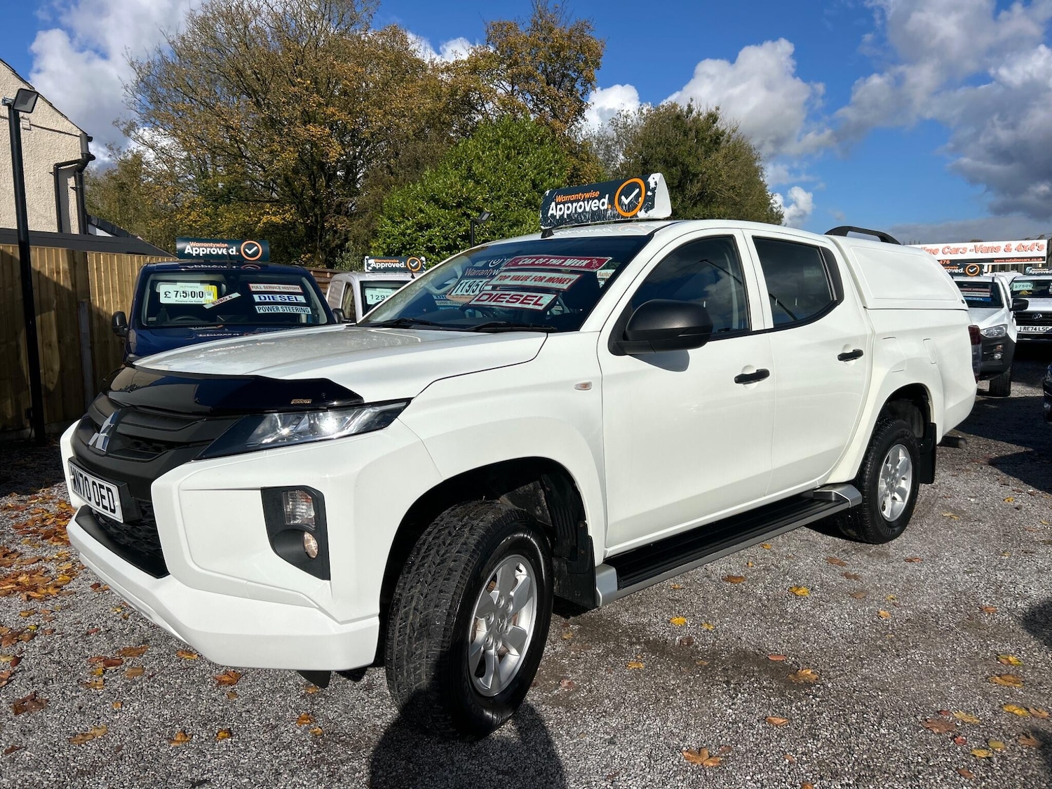 Used Mitsubishi L200 2020 for sale - 76283227: Photo 2