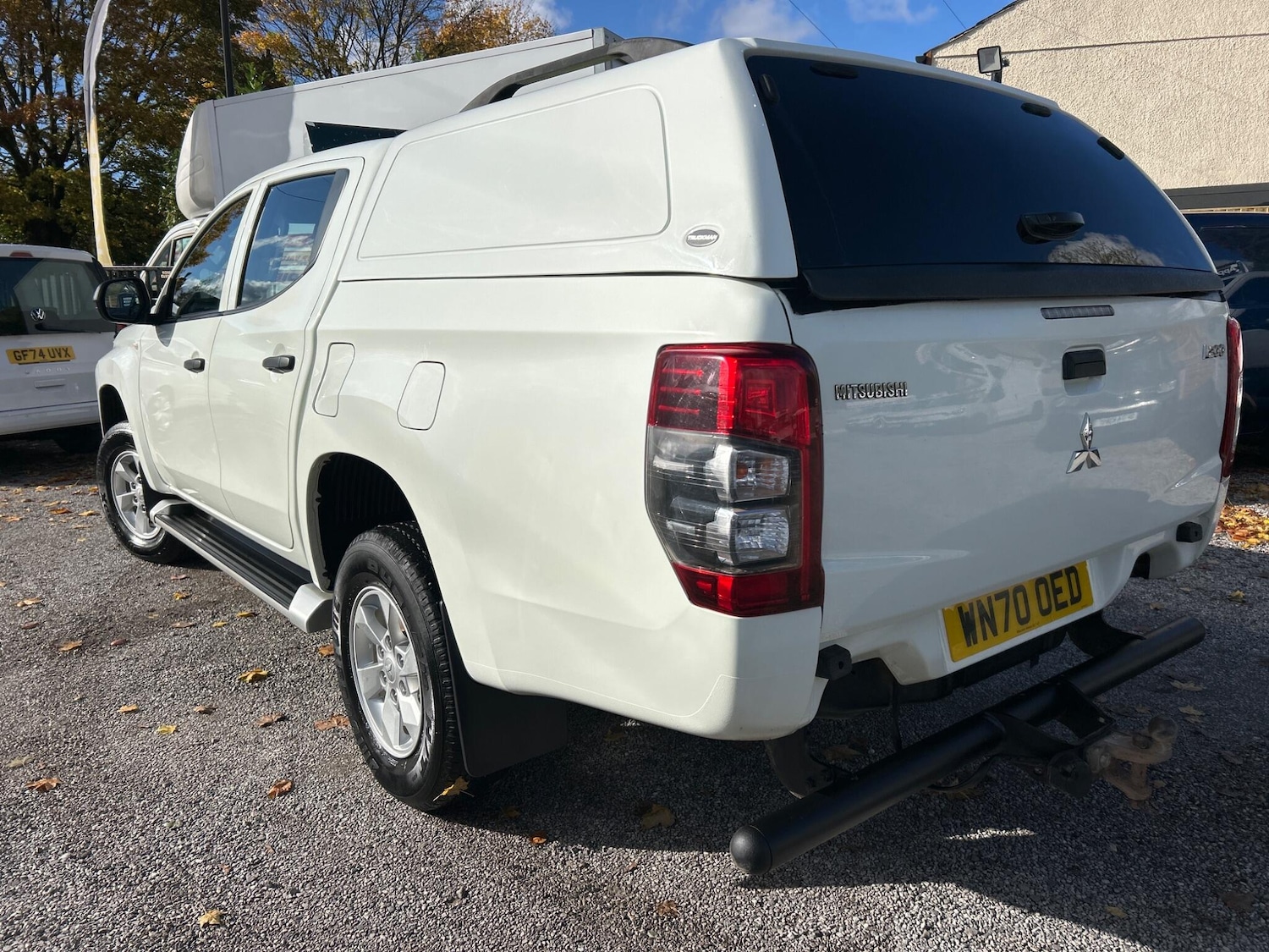 Used Mitsubishi L200 2020 for sale - 76283227: Photo 3