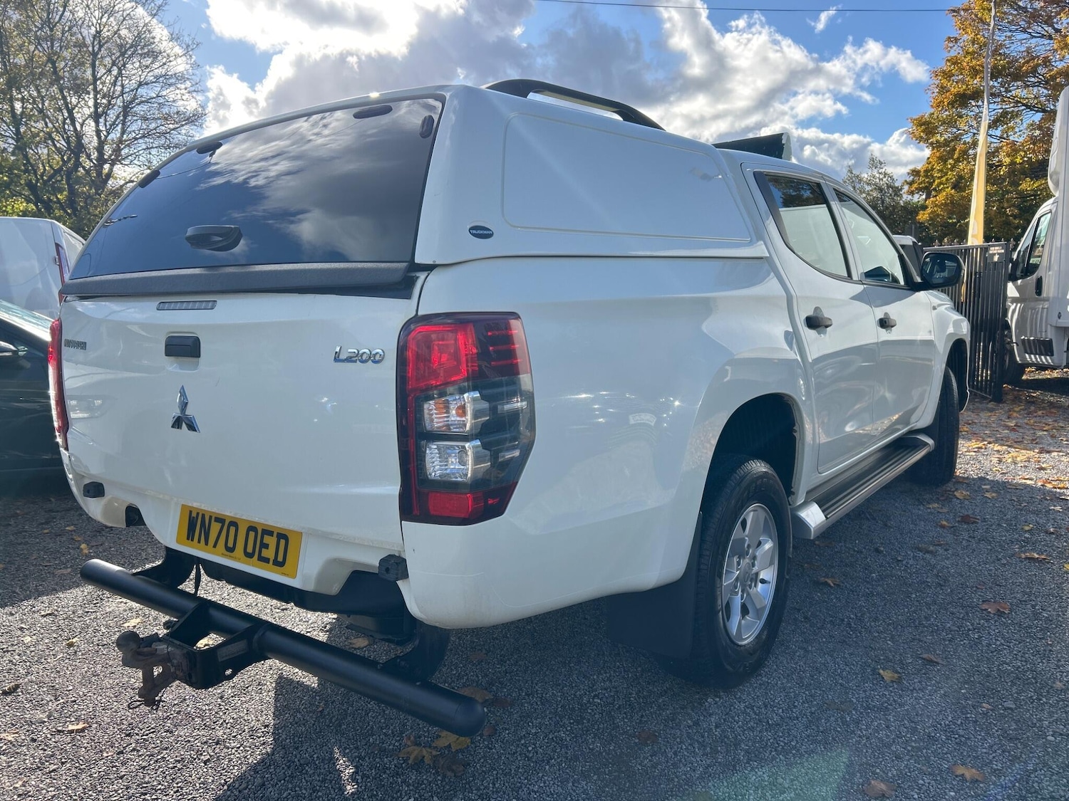 Used Mitsubishi L200 2020 for sale - 76283227: Photo 4