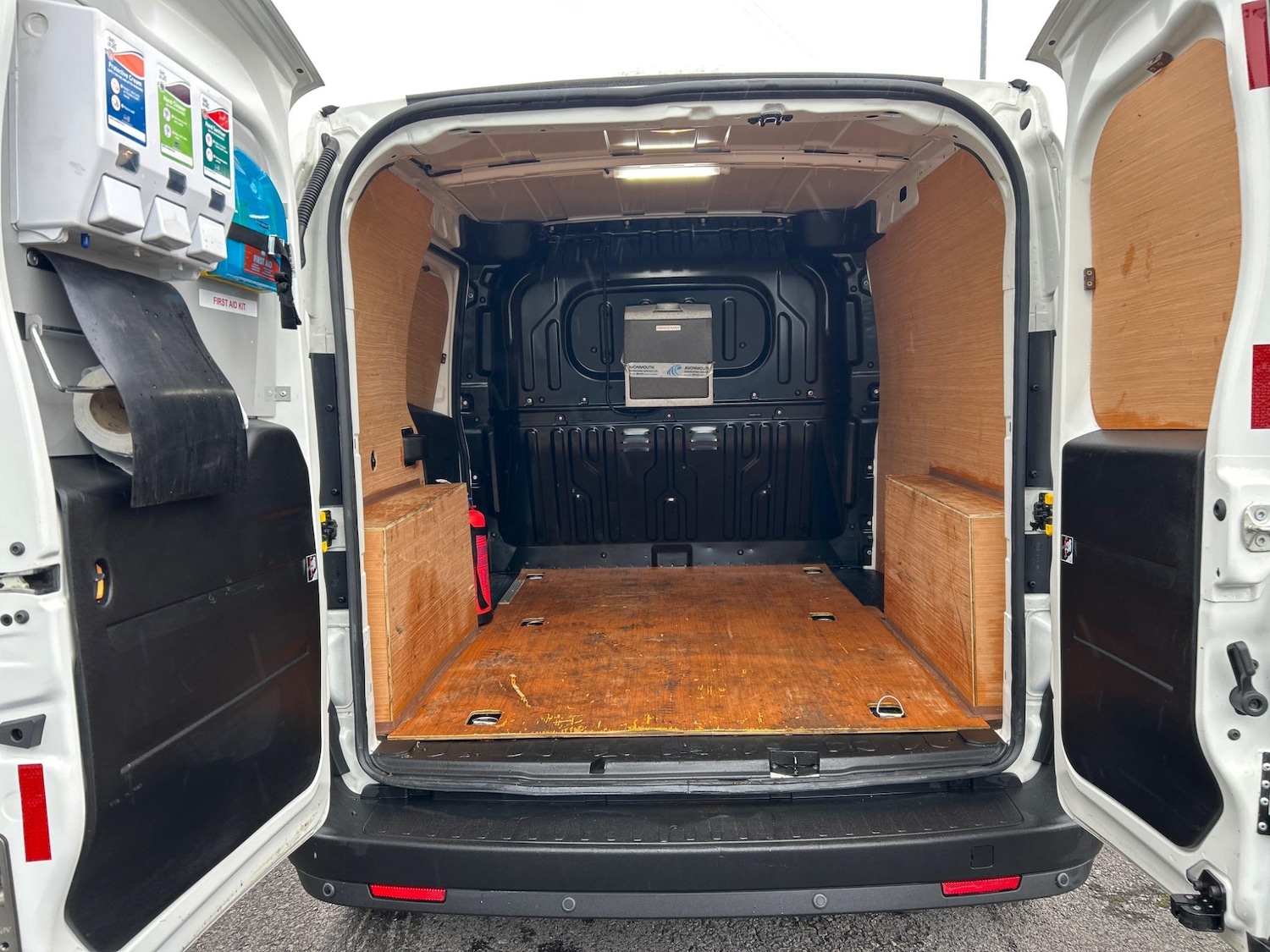 Used Fiat Doblo 2022 for sale - 76259863: Photo 15