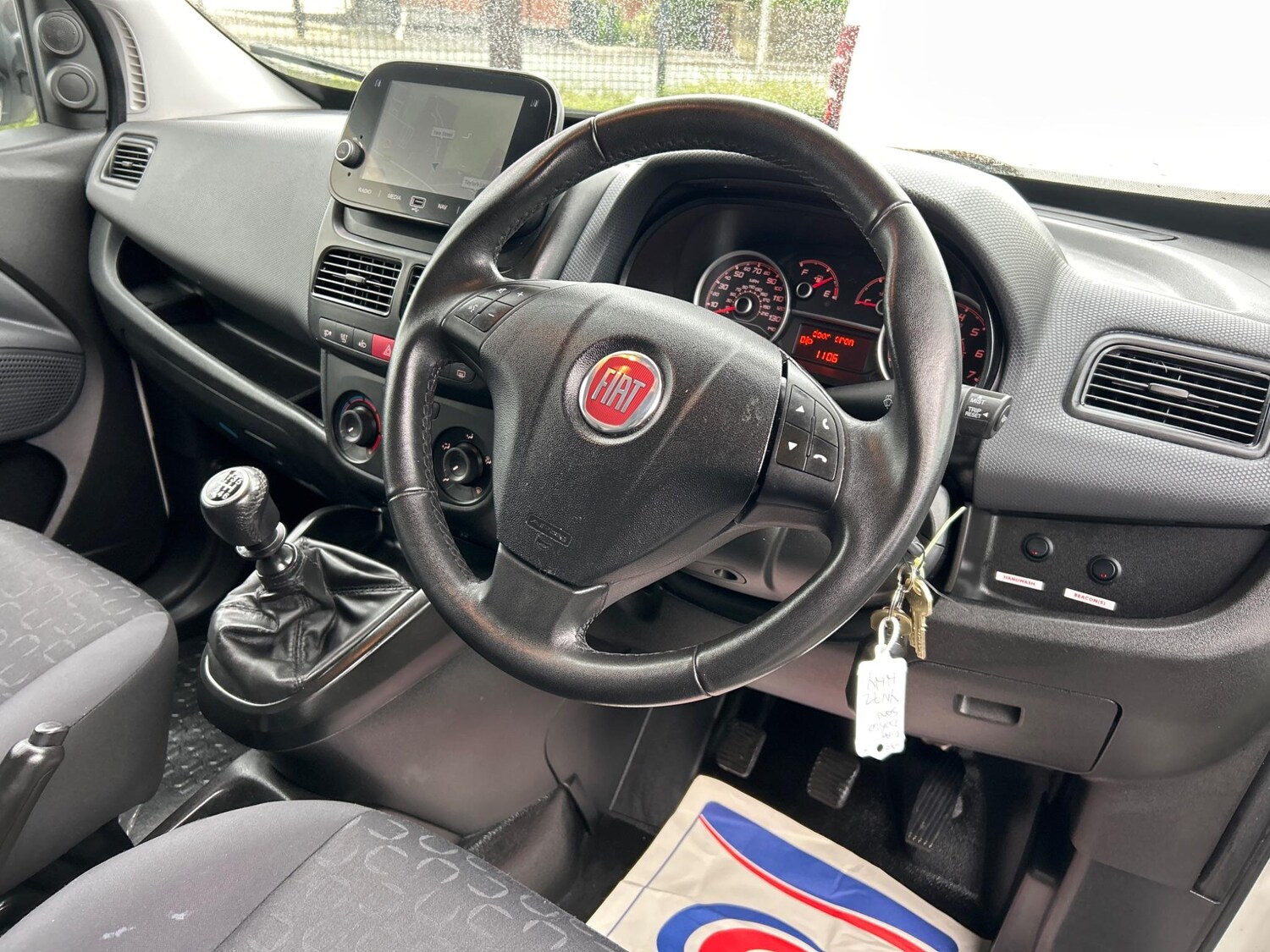 Used Fiat Doblo 2022 for sale - 76259863: Photo 17