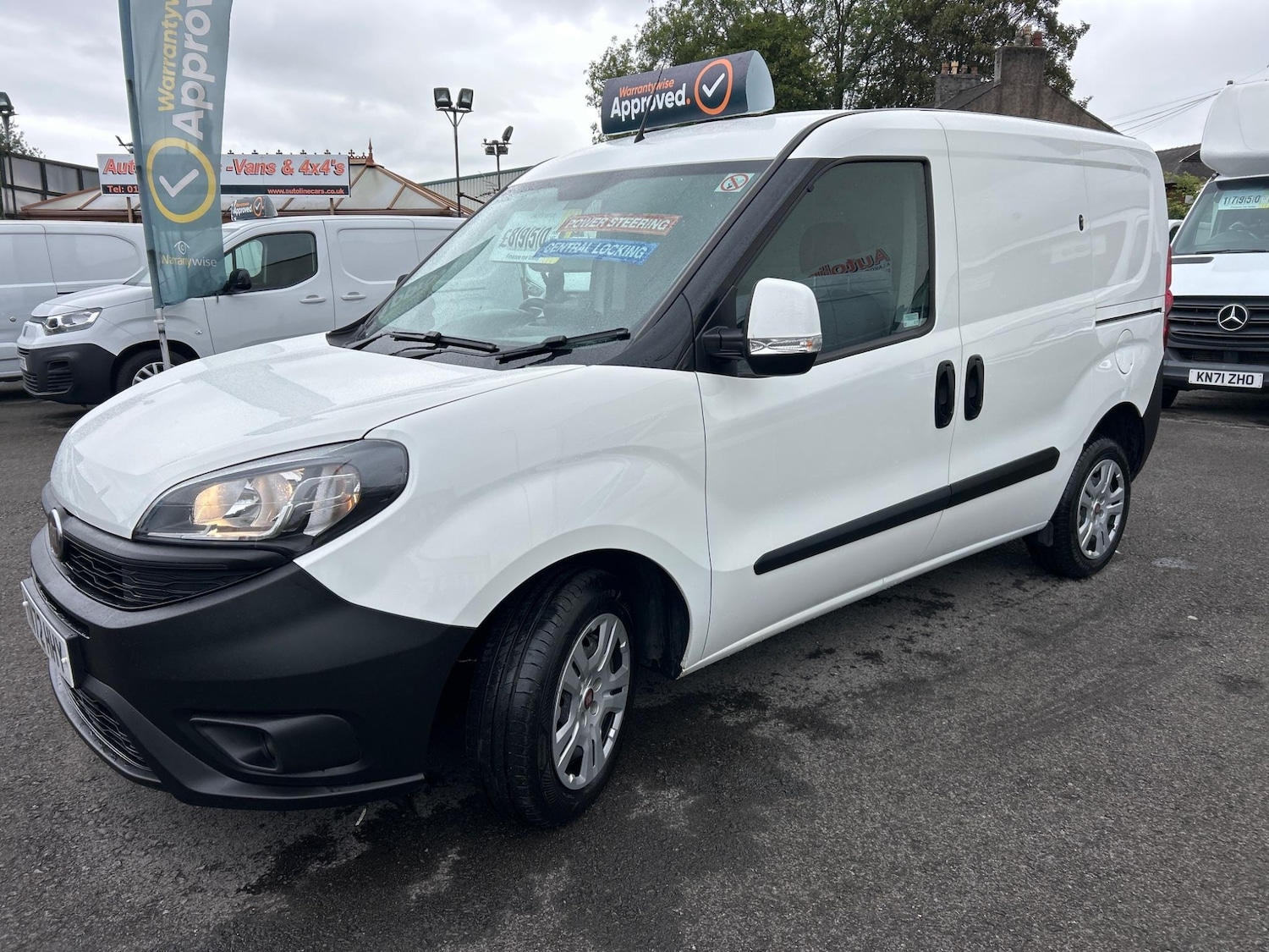Used Fiat Doblo 2022 for sale - 76259863: Photo 2