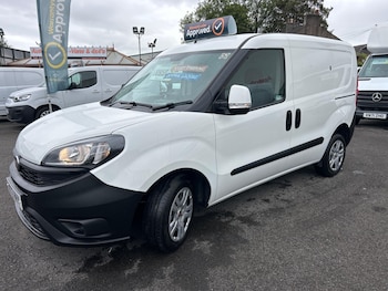 Used Fiat Doblo 2022 for sale - 76259863: Photo