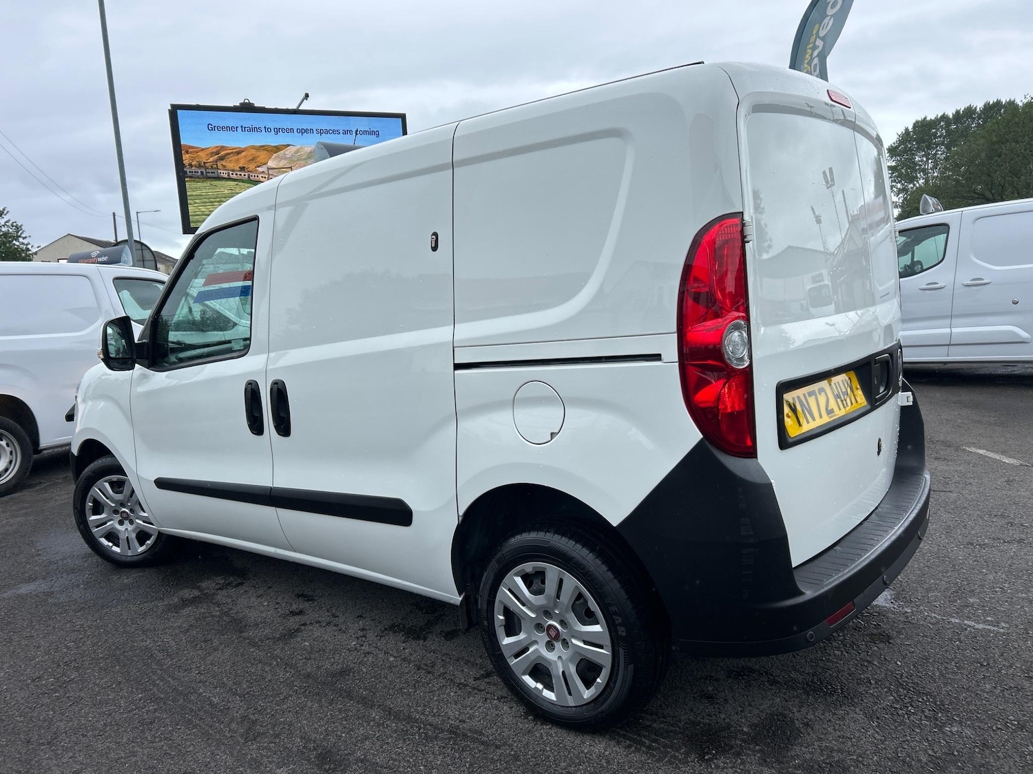 Used Fiat Doblo 2022 for sale - 76259863: Photo 3
