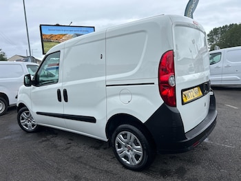 Used Fiat Doblo 2022 for sale - 76259863: Photo