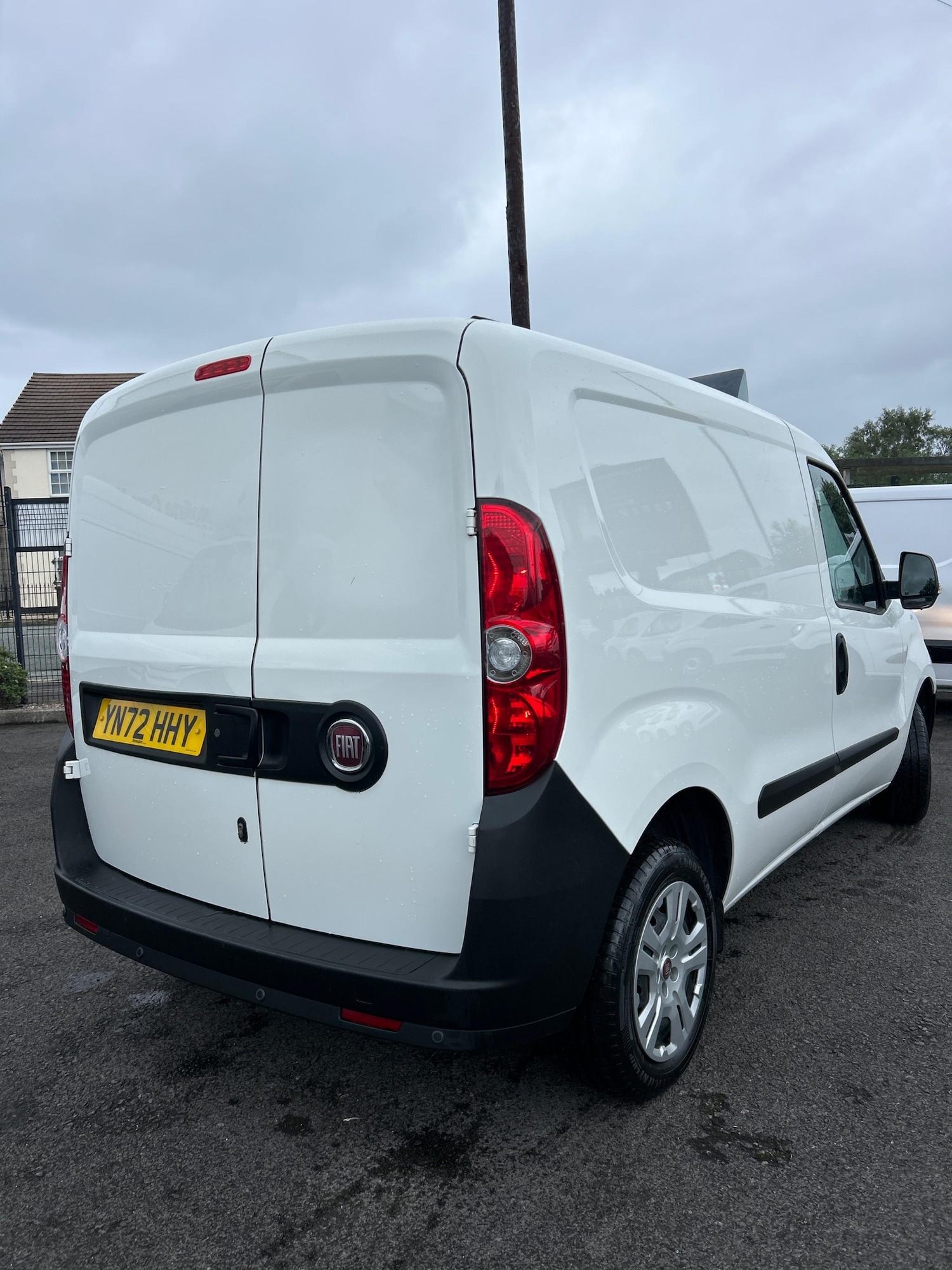 Used Fiat Doblo 2022 for sale - 76259863: Photo 4