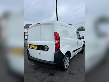 Used Fiat Doblo 2022 for sale - 76259863: Photo