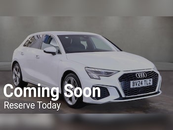 Used Audi A3 2024 for sale - 79224286: Photo
