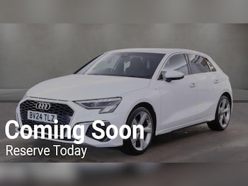 Used Audi A3 2024 for sale - 79224286: Photo