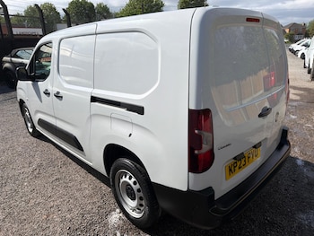 Used Vauxhall Combo 2023 for sale - 79026980: Photo