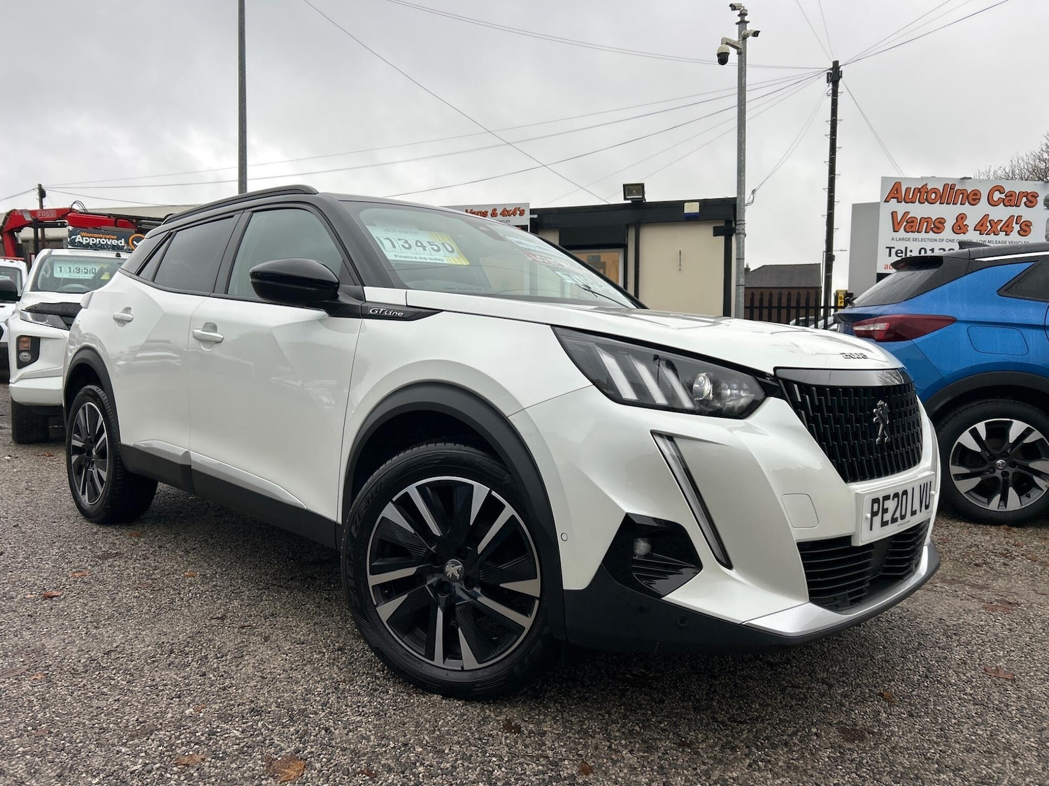 Used Peugeot 2008 2020 for sale - 76561232: Photo 1