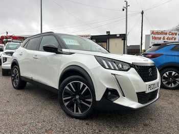 Used Peugeot 2008 2020 for sale - 76561232: Photo