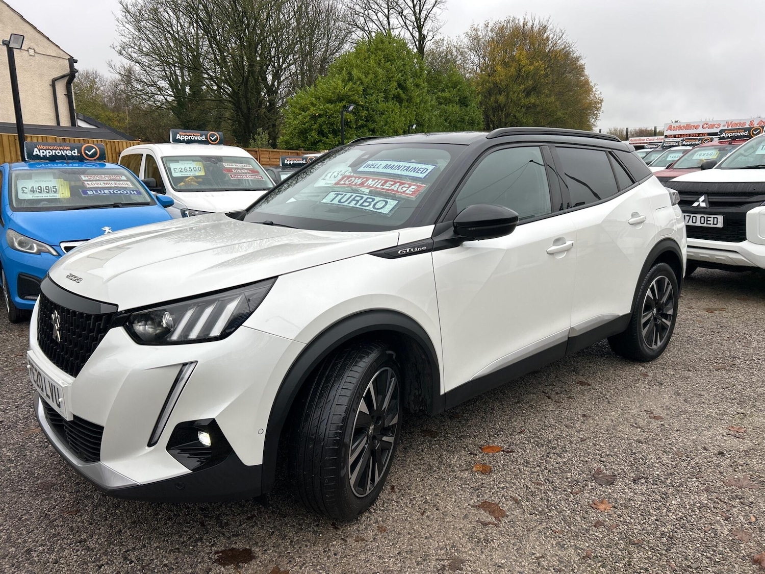 Used Peugeot 2008 2020 for sale - 76561232: Photo 3