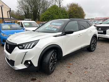 Used Peugeot 2008 2020 for sale - 76561232: Photo