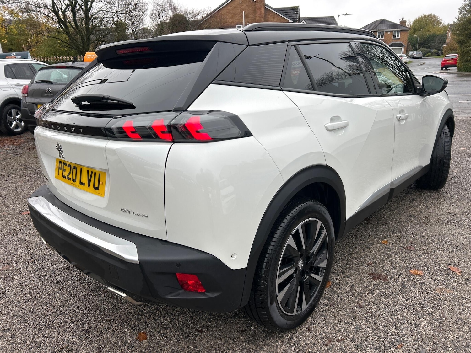 Used Peugeot 2008 2020 for sale - 76561232: Photo 5