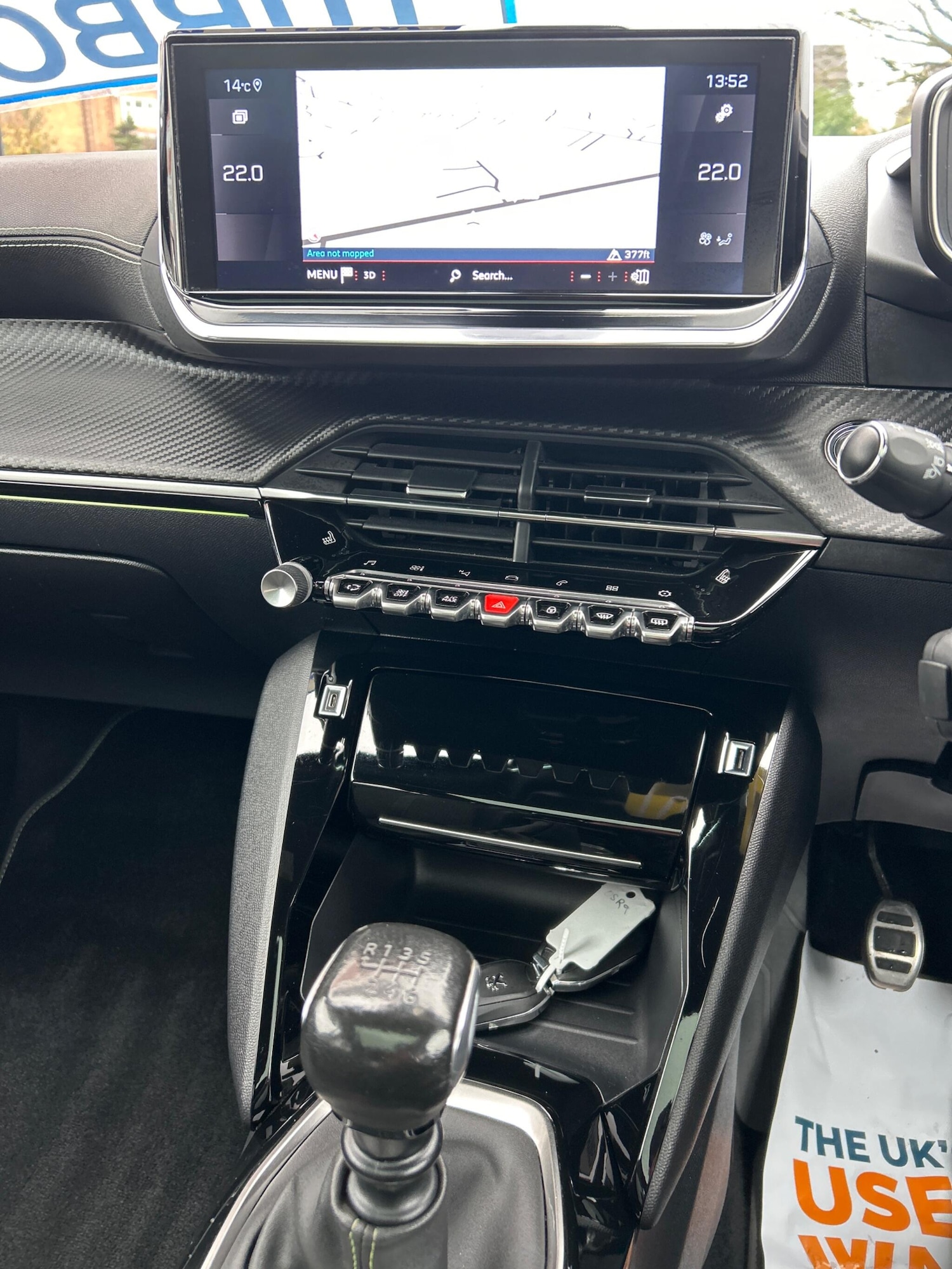 Used Peugeot 2008 2020 for sale - 76561232: Photo 6