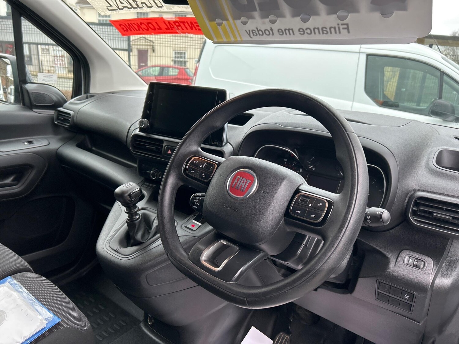 Used Fiat Doblo 2023 for sale - 76259584: Photo 16