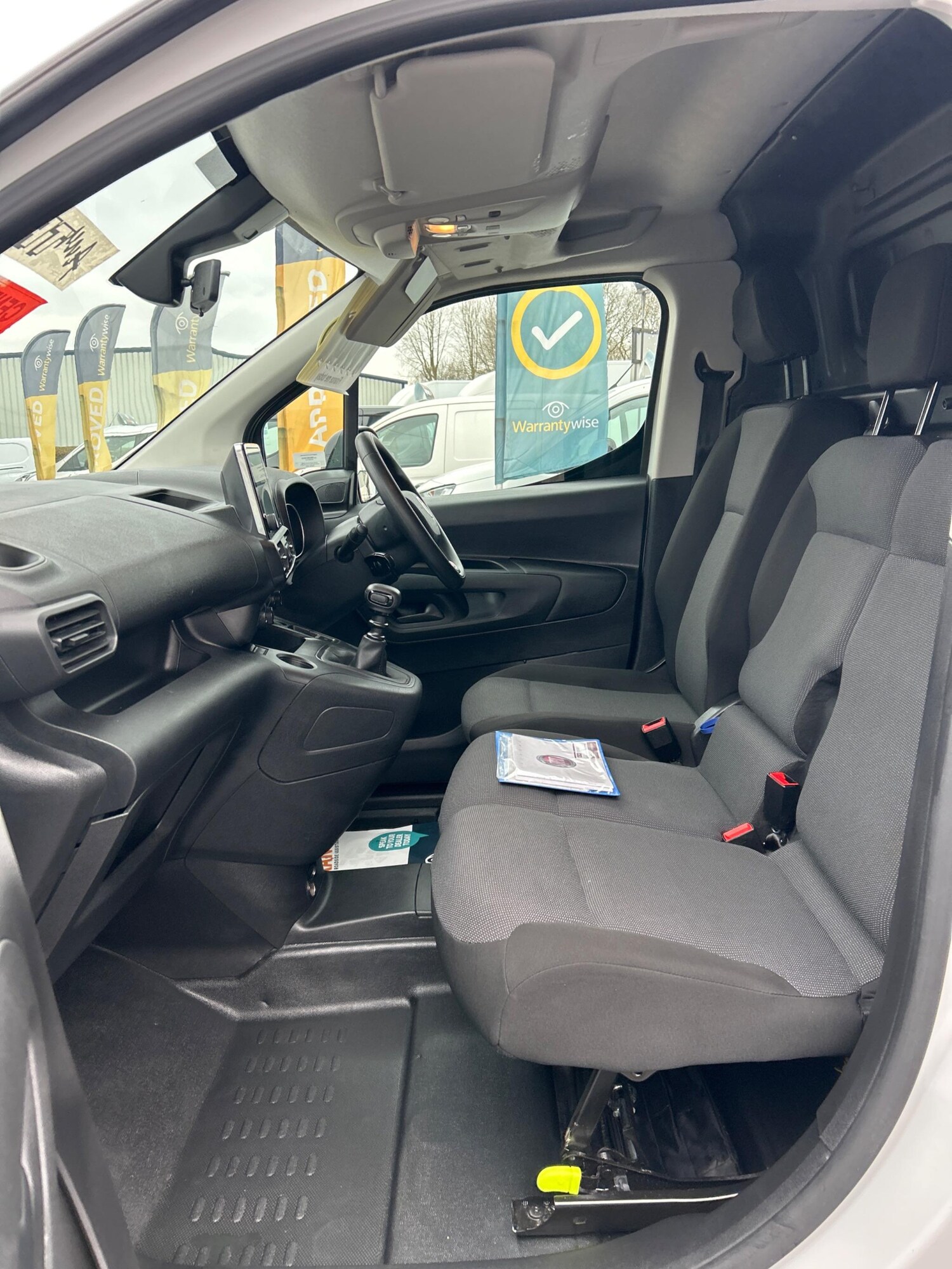 Used Fiat Doblo 2023 for sale - 76259584: Photo 17