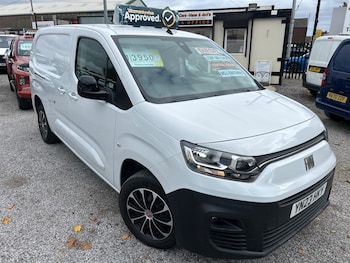 Used Fiat Doblo 2023 for sale - 76259584: Photo