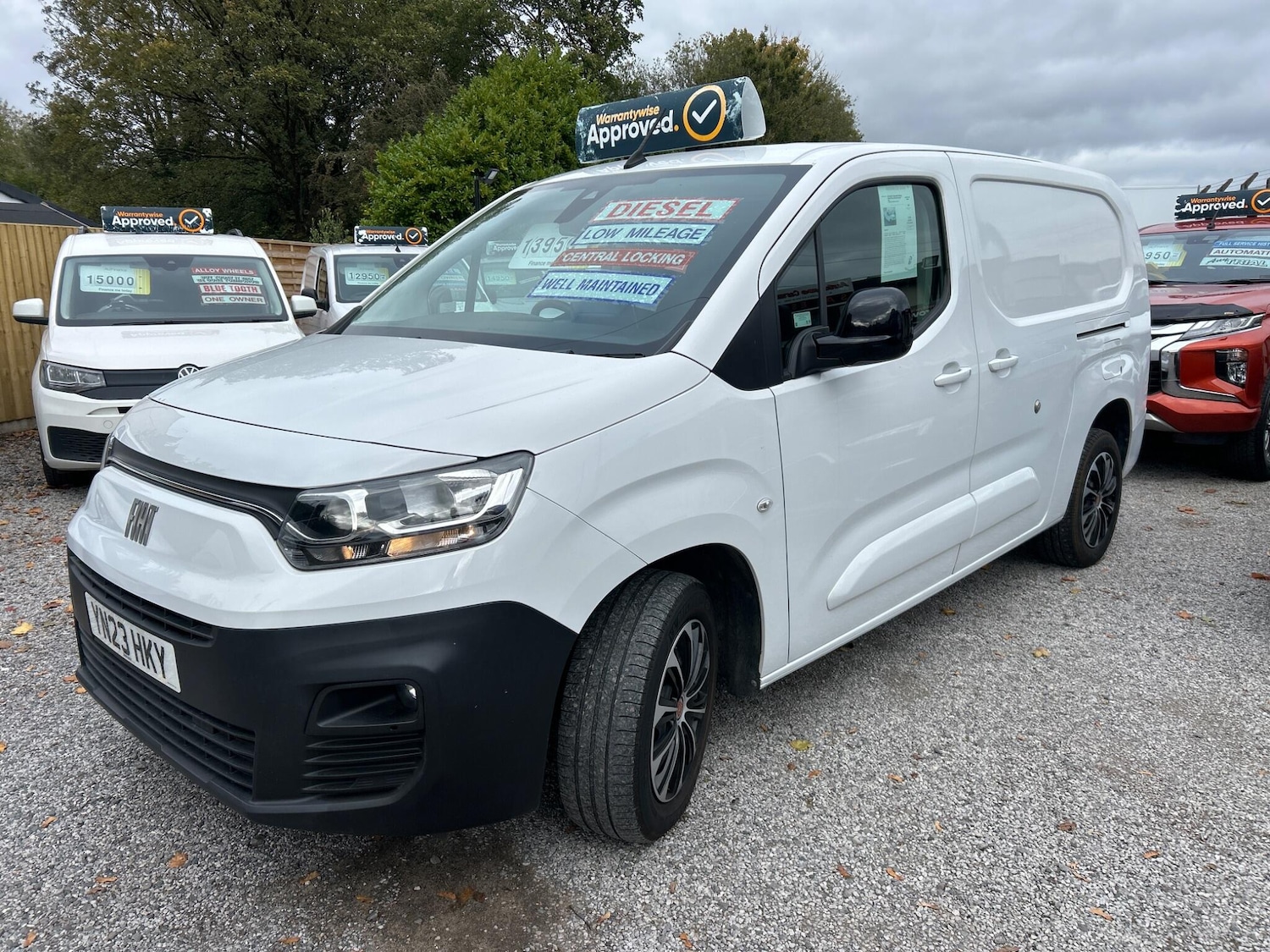 Used Fiat Doblo 2023 for sale - 76259584: Photo 2