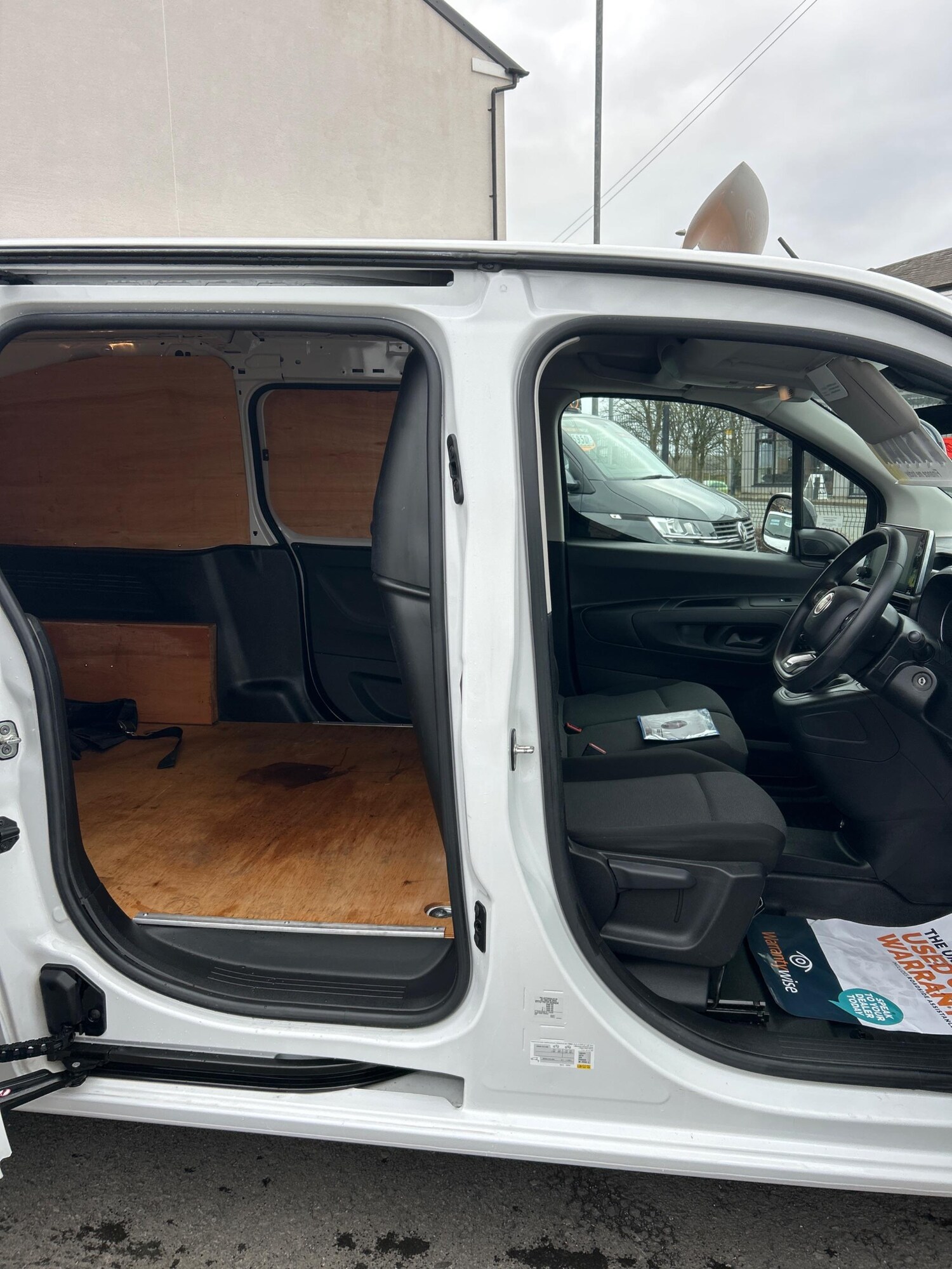 Used Fiat Doblo 2023 for sale - 76259584: Photo 28