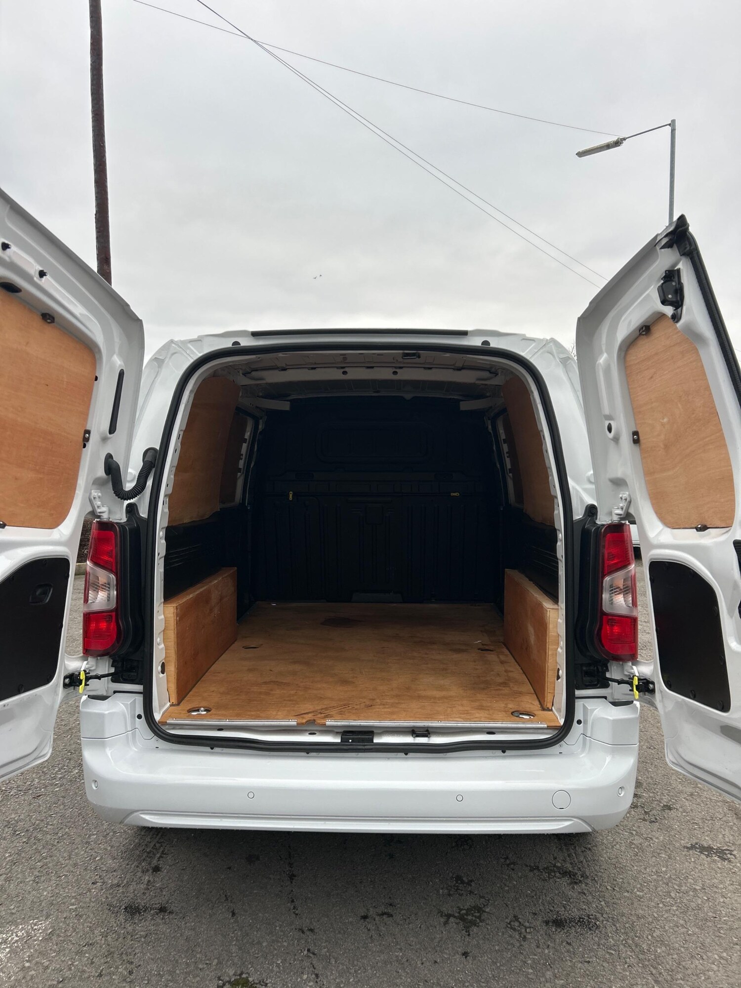 Used Fiat Doblo 2023 for sale - 76259584: Photo 29