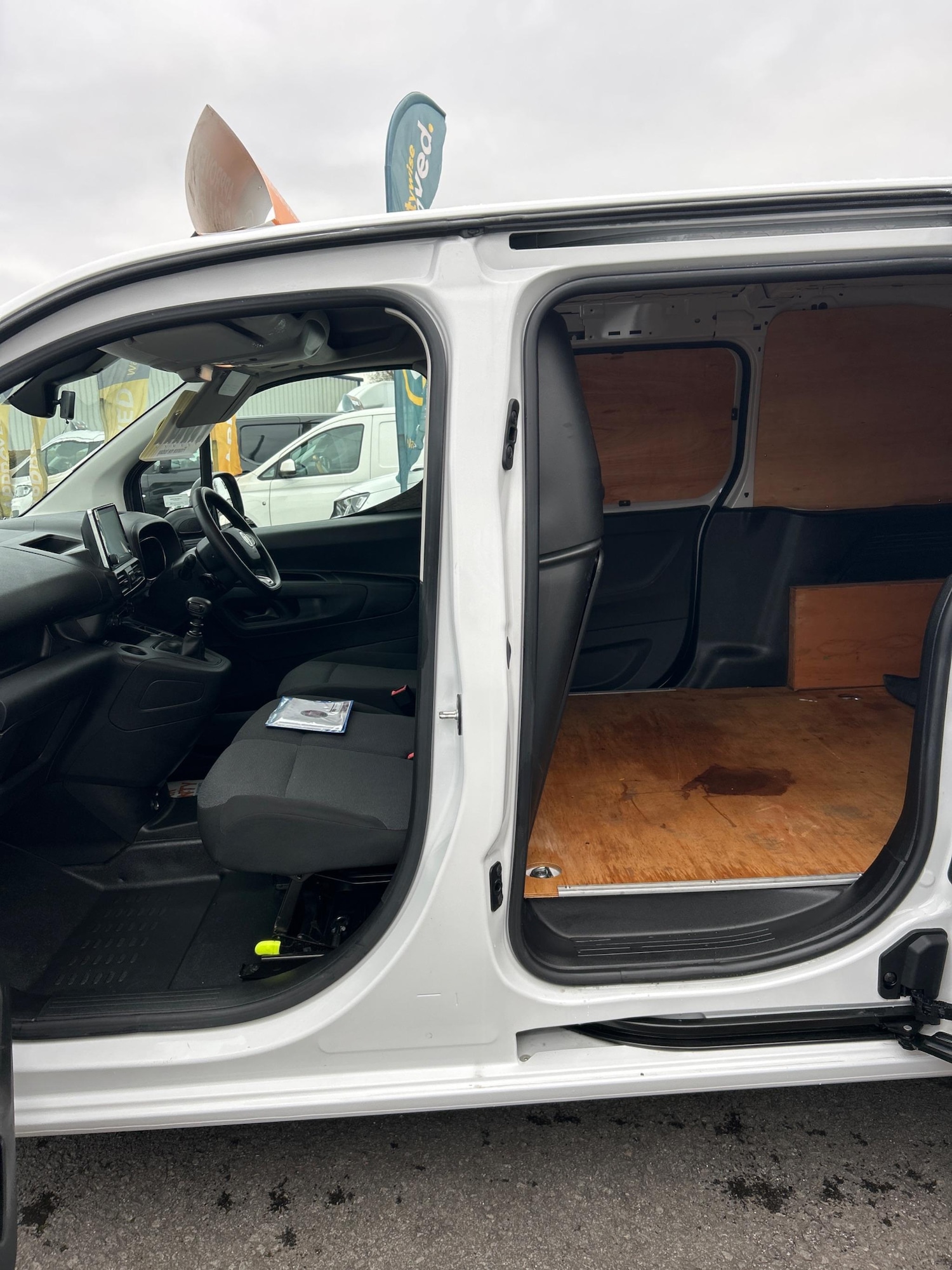 Used Fiat Doblo 2023 for sale - 76259584: Photo 3