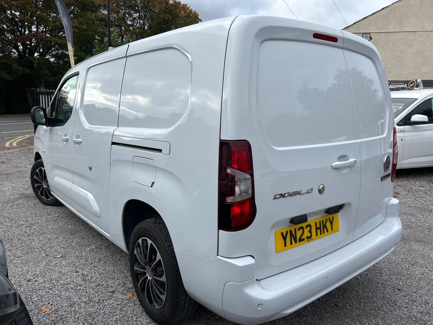 Used Fiat Doblo 2023 for sale - 76259584: Photo 4