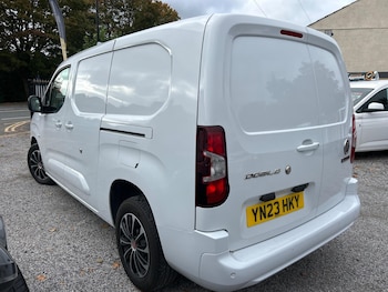 Used Fiat Doblo 2023 for sale - 76259584: Photo