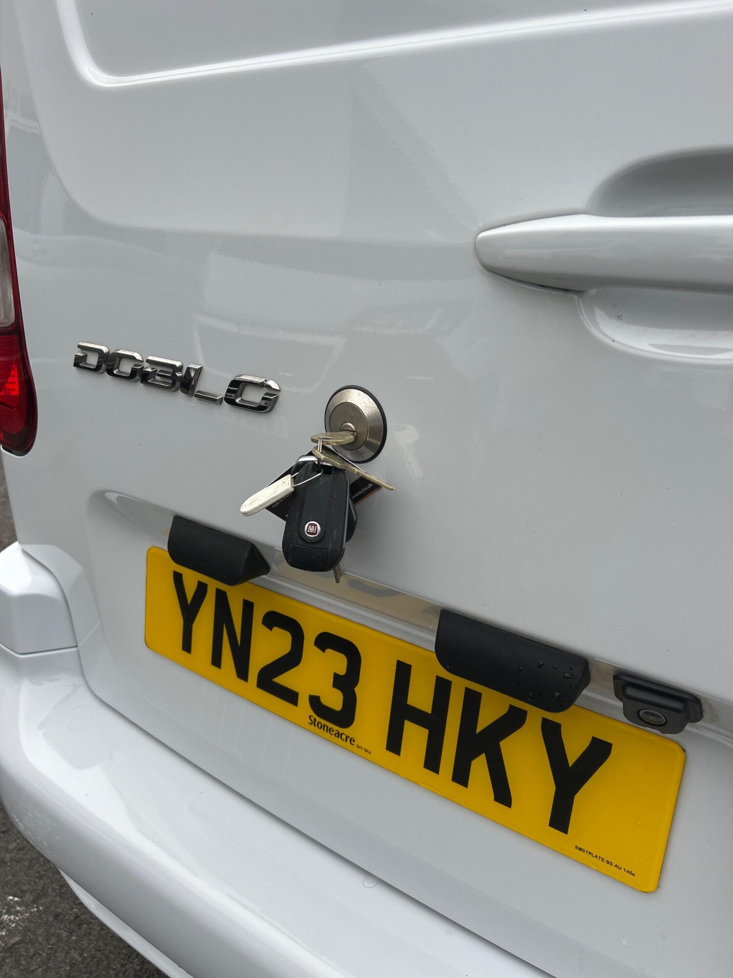 Used Fiat Doblo 2023 for sale - 76259584: Photo 5