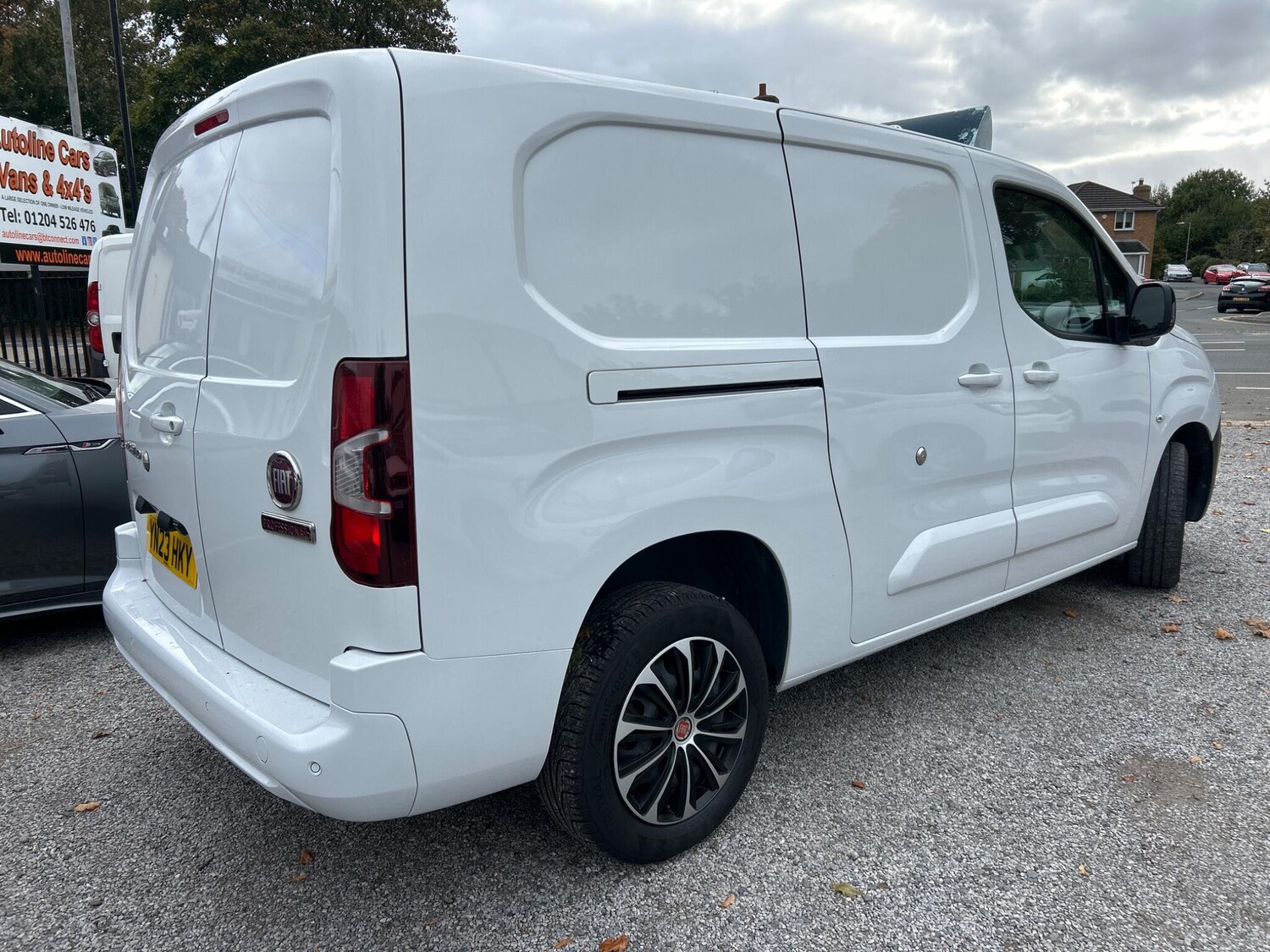 Used Fiat Doblo 2023 for sale - 76259584: Photo 6