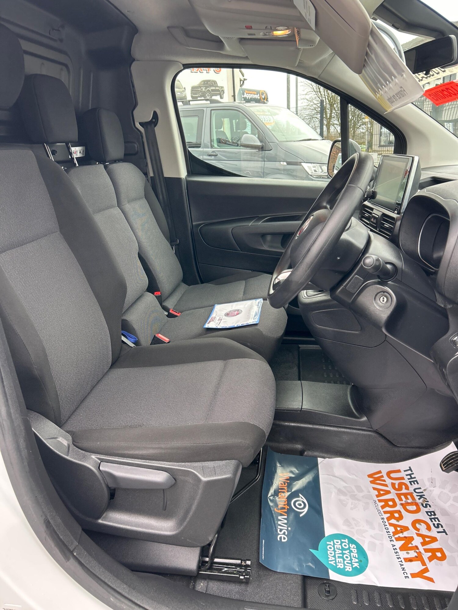 Used Fiat Doblo 2023 for sale - 76259584: Photo 8