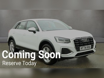 Used Audi Q2 2025 for sale - 79093374: Photo