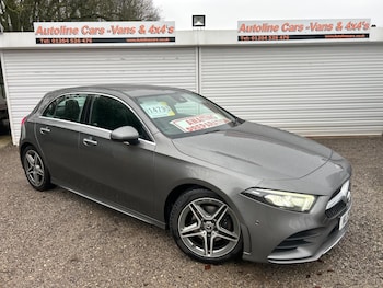 2019 (19) - A180d AMG Line Premium 5dr Auto