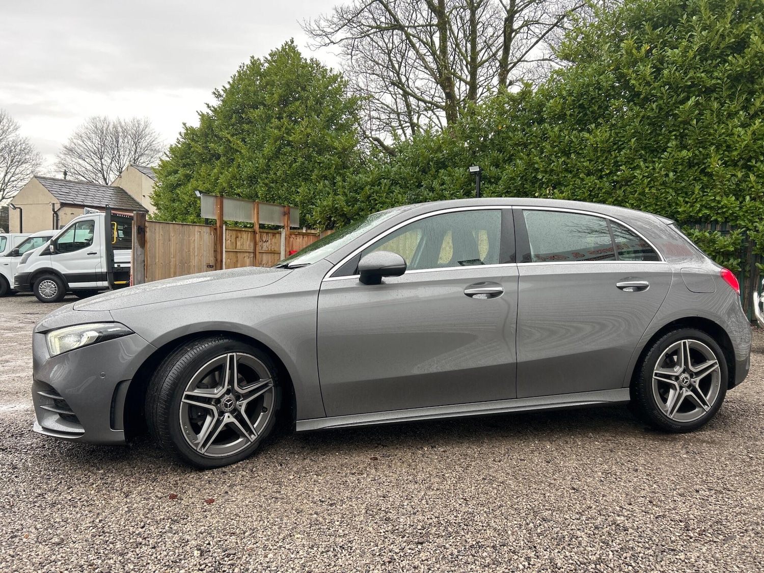 Used Mercedes-Benz A-Class 2019 for sale - 76913748: Photo 3