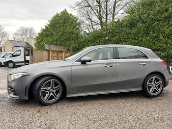 Used Mercedes-Benz A-Class 2019 for sale - 76913748: Photo